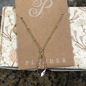 Priya necklace from Plunder